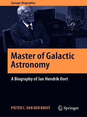 cover image of Master of Galactic Astronomy